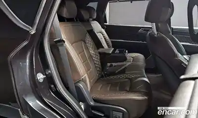 SsangYong Rexton 2023 2.2 Автомат в Москве № 526259, миниатюра 12