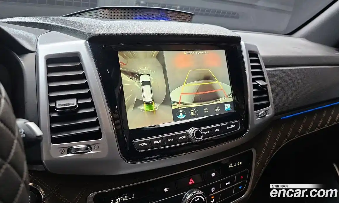 SsangYong Rexton 2023 2.2 Автомат в Москве № 526259, фото 15