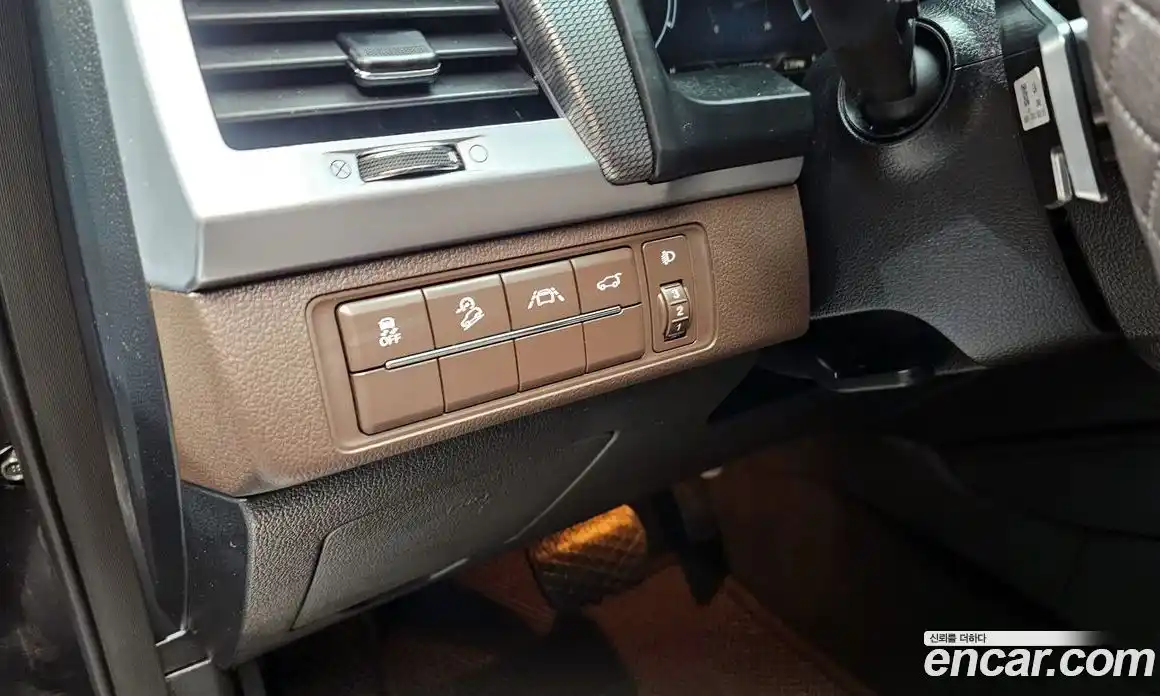 SsangYong Rexton 2023 2.2 Автомат в Москве № 526259, фото 16