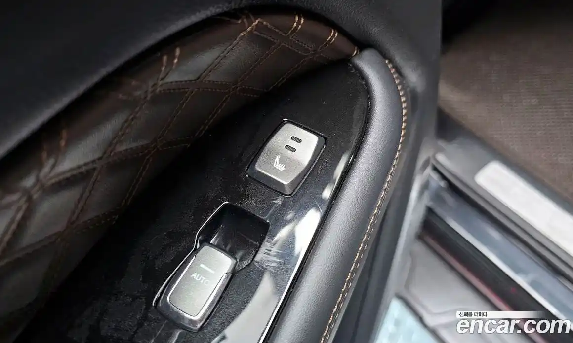 SsangYong Rexton 2023 2.2 Автомат в Москве № 526259, фото 19