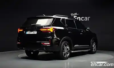 SsangYong Rexton 2023 2.2 Автомат в Москве № 526259, миниатюра 2