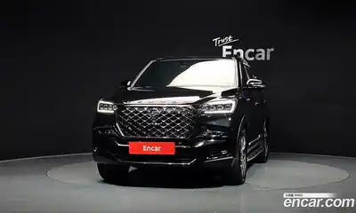 SsangYong Rexton 2023 2.2 Автомат в Москве № 526259, миниатюра 3