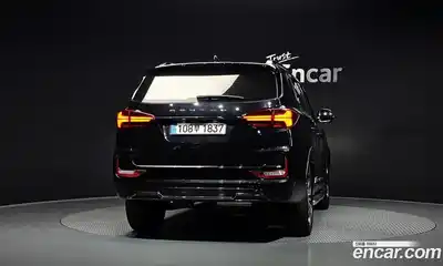 SsangYong Rexton 2023 2.2 Автомат в Москве № 526259, миниатюра 4