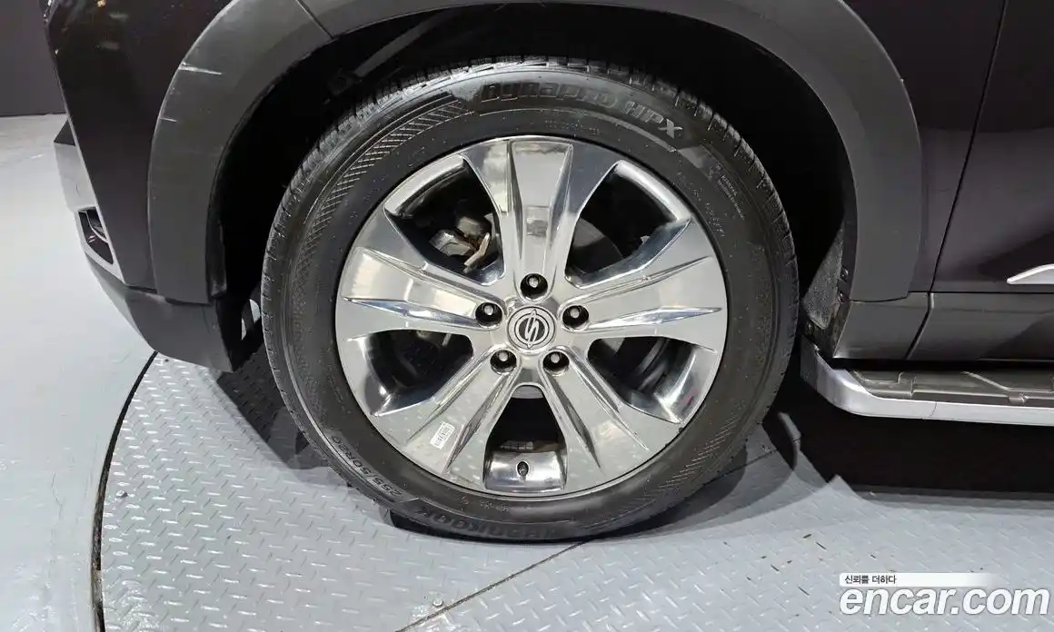 SsangYong Rexton 2023 2.2 Автомат в Москве № 526259, фото 5