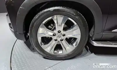 SsangYong Rexton 2023 2.2 Автомат в Москве № 526259, миниатюра 5