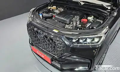 SsangYong Rexton 2023 2.2 Автомат в Москве № 526259, миниатюра 6
