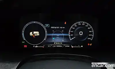 SsangYong Rexton 2023 2.2 Автомат в Москве № 526259, миниатюра 8