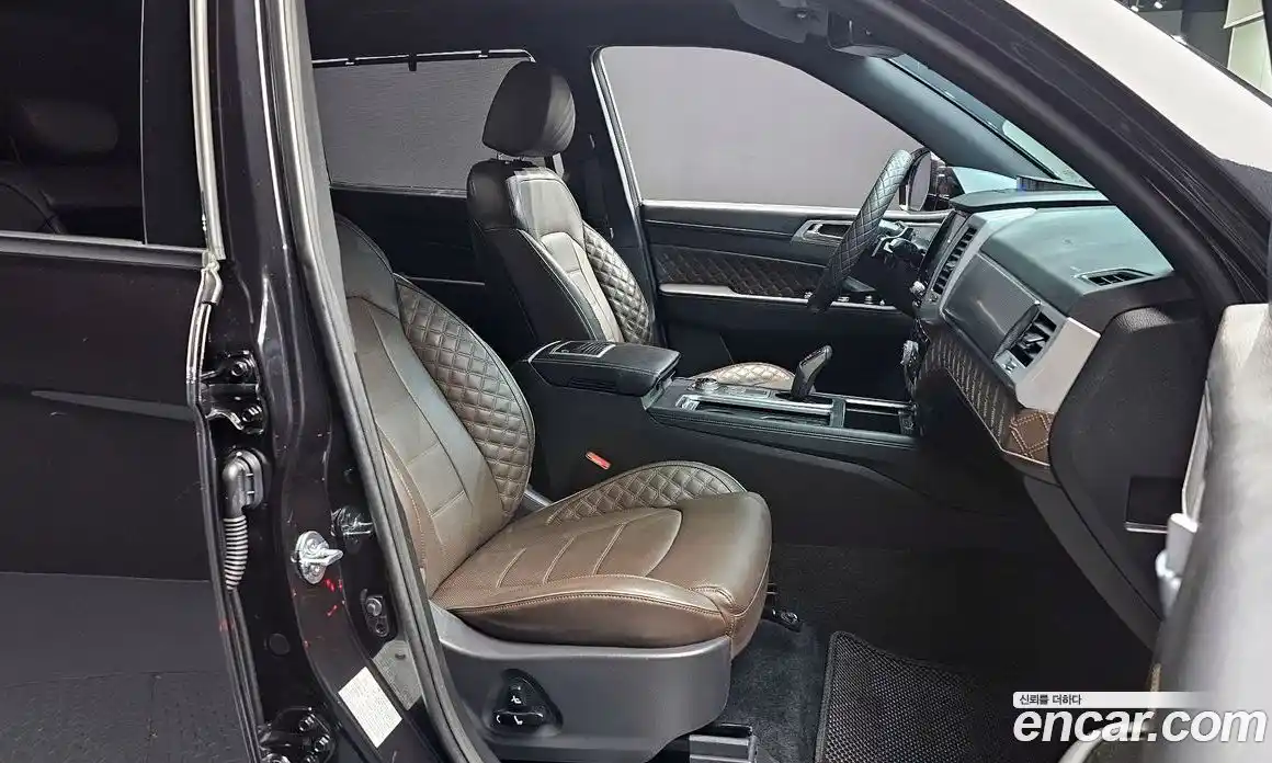 SsangYong Rexton 2023 2.2 Автомат в Москве № 526259, фото 10