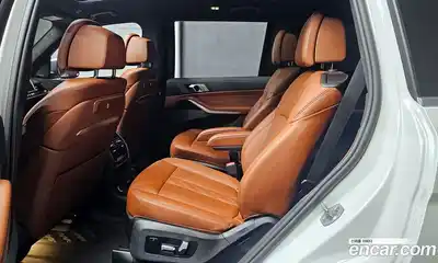 BMW X7 2024 3.0 Автомат в Москве № 526509, миниатюра 12