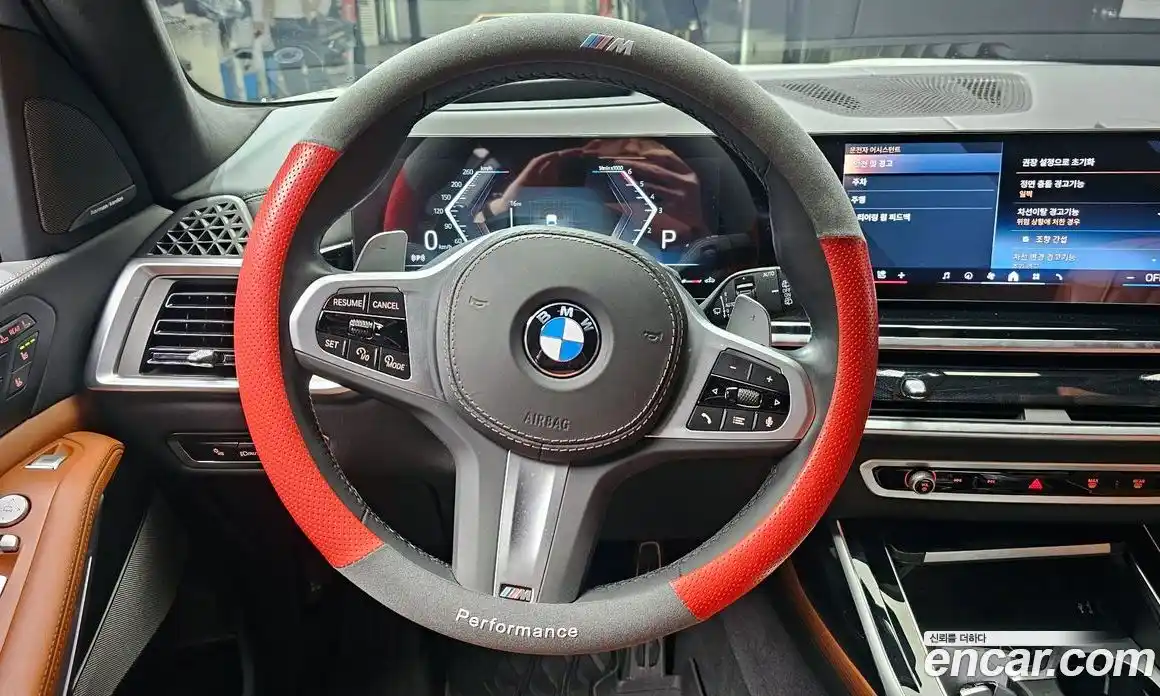 BMW X7 2024 3.0 Автомат в Москве № 526509, фото 13