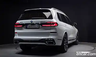 BMW X7 2024 3.0 Автомат в Москве № 526509, миниатюра 2