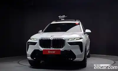 BMW X7 2024 3.0 Автомат в Москве № 526509, миниатюра 3