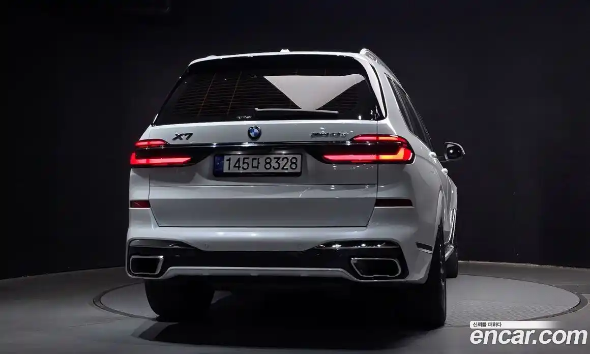 BMW X7 2024 3.0 Автомат в Москве № 526509, фото 4