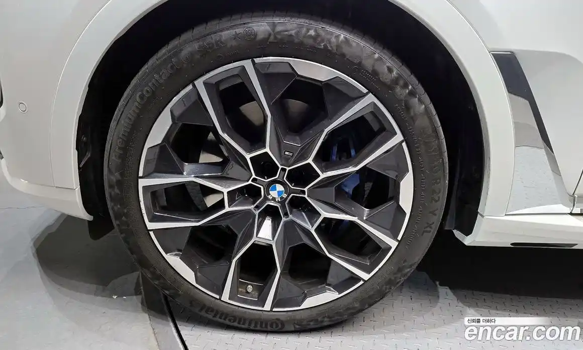 BMW X7 2024 3.0 Автомат в Москве № 526509, фото 5