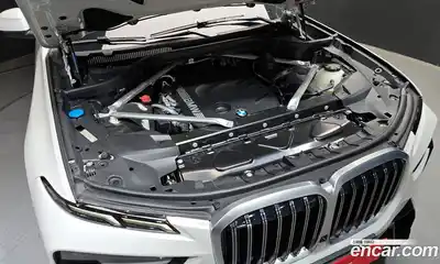 BMW X7 2024 3.0 Автомат в Москве № 526509, миниатюра 6