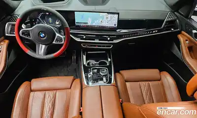 BMW X7 2024 3.0 Автомат в Москве № 526509, миниатюра 7