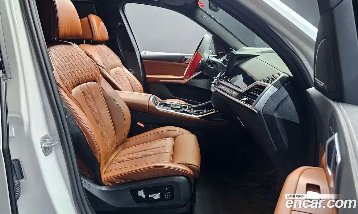 BMW X7 2024 3.0 Автомат в Москве № 526509, фото 10