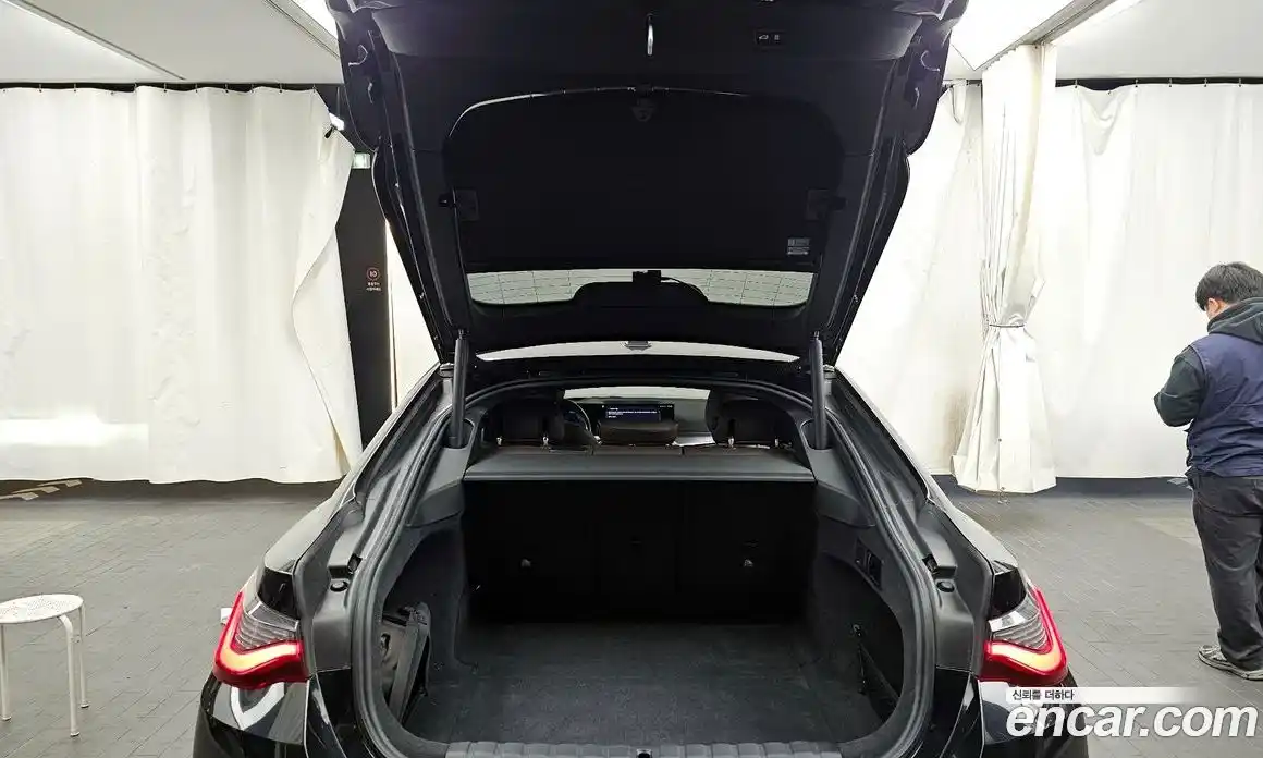 BMW i4 2023 0.2 Автомат в Москве № 526526, фото 20