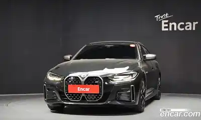 BMW i4 2023 0.2 Автомат в Москве № 526526, миниатюра 3