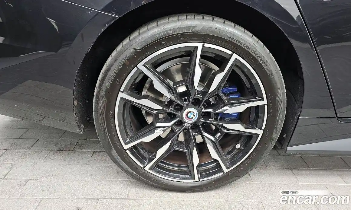 BMW i4 2023 0.2 Автомат в Москве № 526526, фото 5