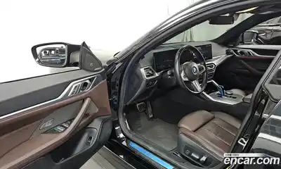 BMW i4 2023 0.2 Автомат в Москве № 526526, миниатюра 10