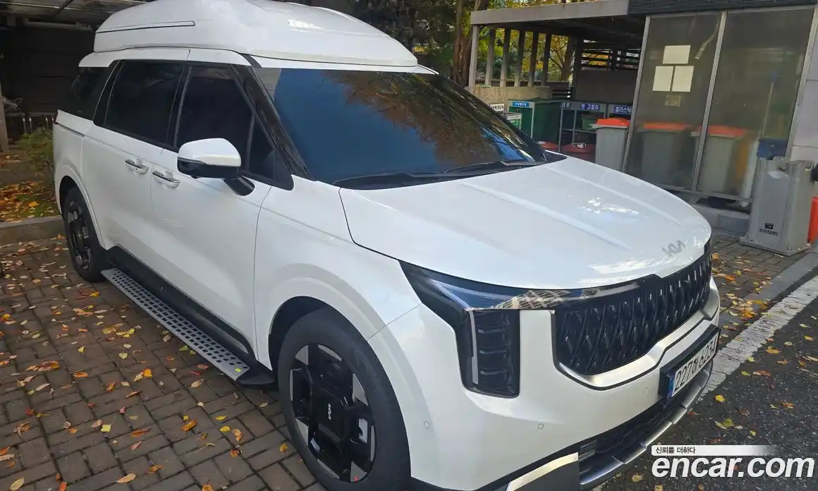 Kia Canival 2026 1.6 Автомат в Москве № 52681, фото 2