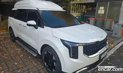 Kia Canival 2026 1.6 Автомат в Москве № 52681, миниатюра 2