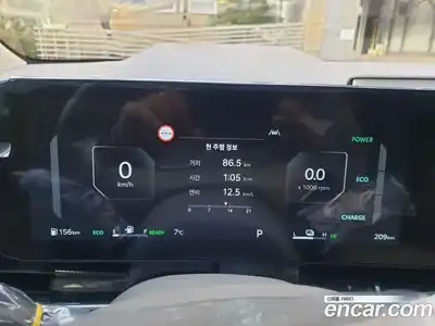 Kia Canival 2026 1.6 Автомат в Москве № 52681, миниатюра 4