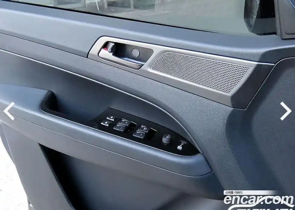 SsangYong Rexton 2024 2.2 Автомат в Москве № 526953, фото 11