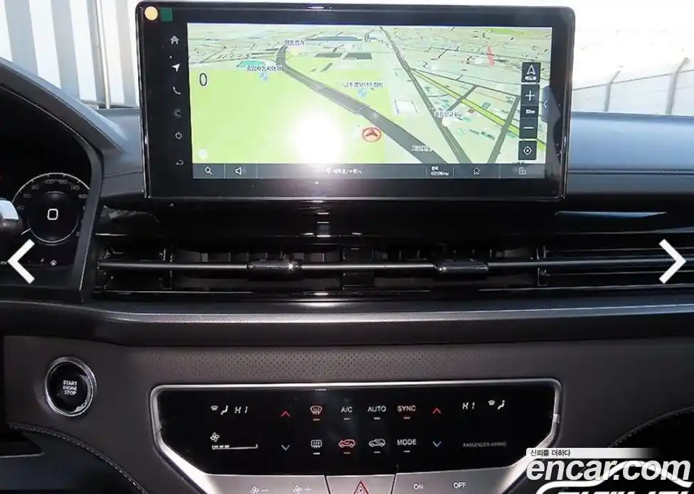 SsangYong Rexton 2024 2.2 Автомат в Москве № 526953, фото 13