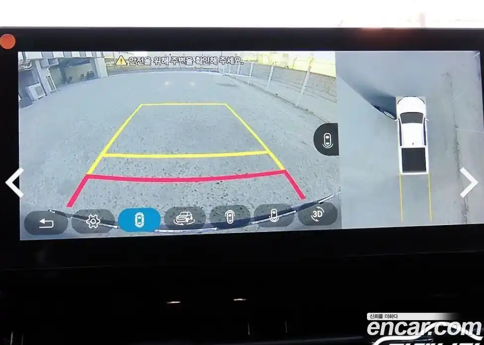 SsangYong Rexton 2024 2.2 Автомат в Москве № 526953, фото 14