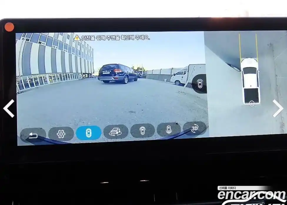 SsangYong Rexton 2024 2.2 Автомат в Москве № 526953, фото 15