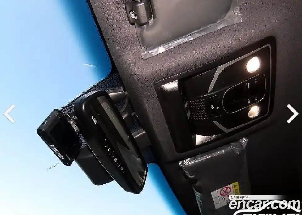 SsangYong Rexton 2024 2.2 Автомат в Москве № 526953, фото 16