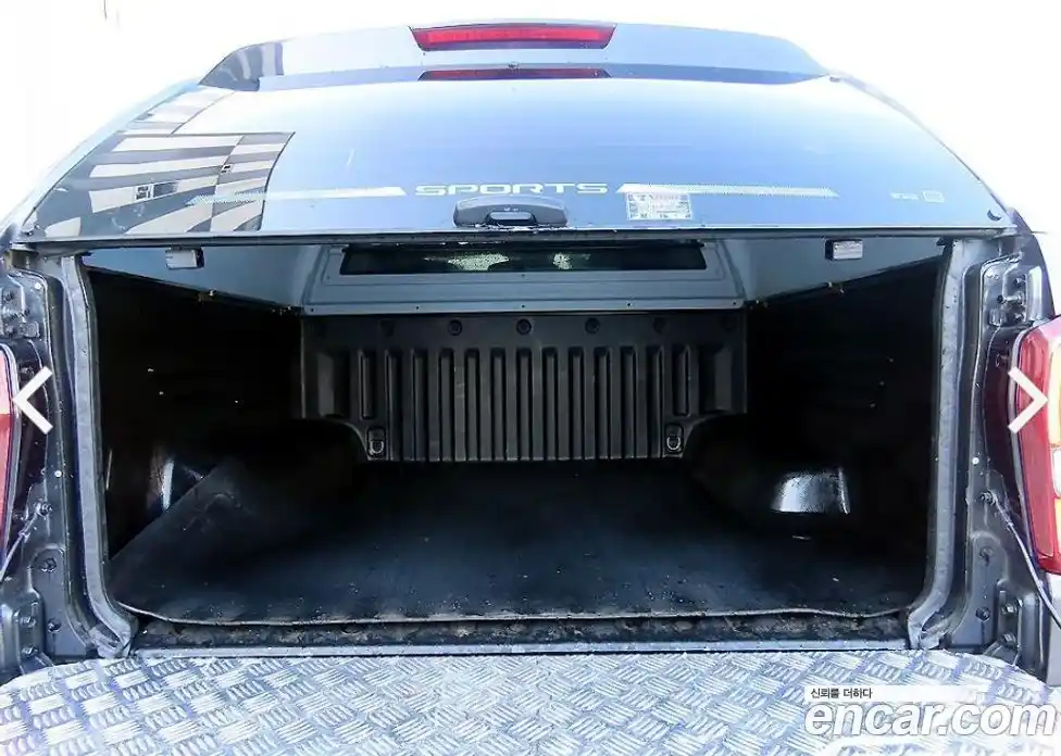 SsangYong Rexton 2024 2.2 Автомат в Москве № 526953, фото 17