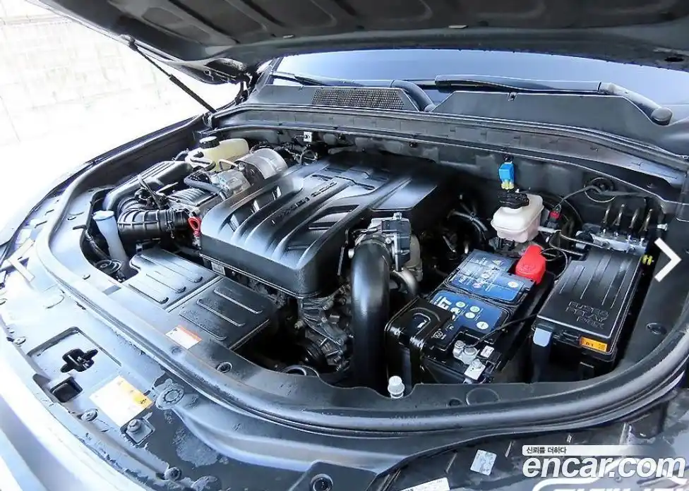 SsangYong Rexton 2024 2.2 Автомат в Москве № 526953, фото 19