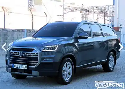 SsangYong Rexton 2024 2.2 Автомат в Москве № 526953, миниатюра 2