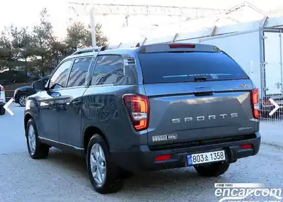 SsangYong Rexton 2024 2.2 Автомат в Москве № 526953, миниатюра 3
