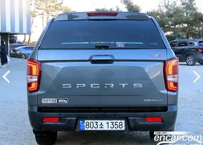 SsangYong Rexton 2024 2.2 Автомат в Москве № 526953, миниатюра 4