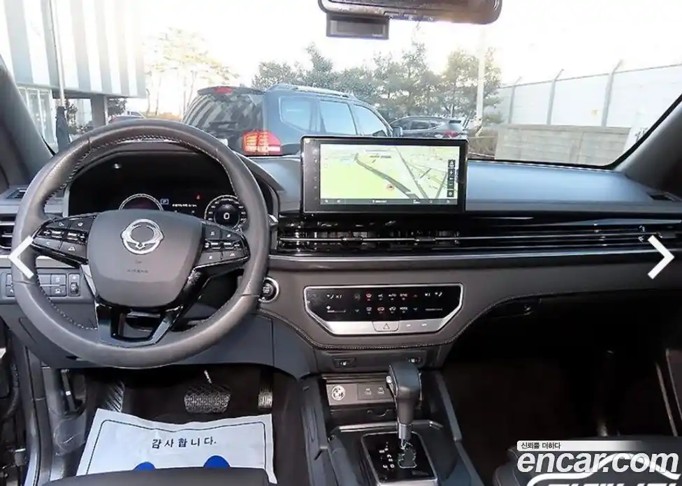 SsangYong Rexton 2024 2.2 Автомат в Москве № 526953, фото 7