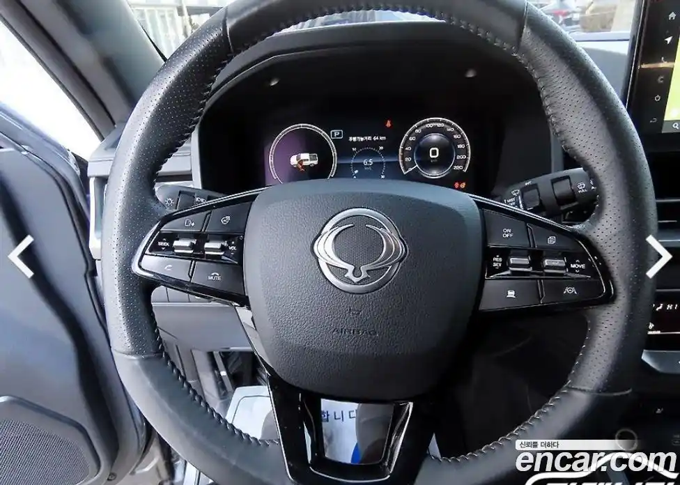 SsangYong Rexton 2024 2.2 Автомат в Москве № 526953, фото 8