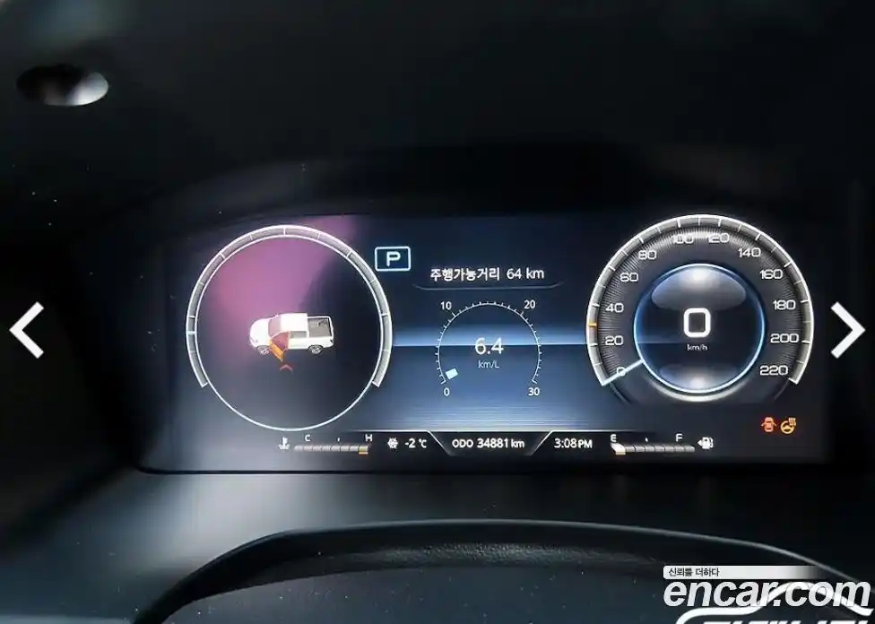 SsangYong Rexton 2024 2.2 Автомат в Москве № 526953, фото 9