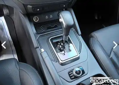 SsangYong Rexton 2024 2.2 Автомат в Москве № 526953, миниатюра 10