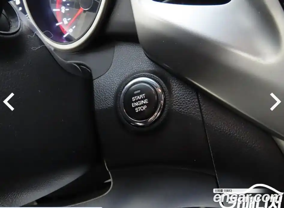 SsangYong TIBOLI 2016 1.6 Автомат в Москве № 527166, фото 12