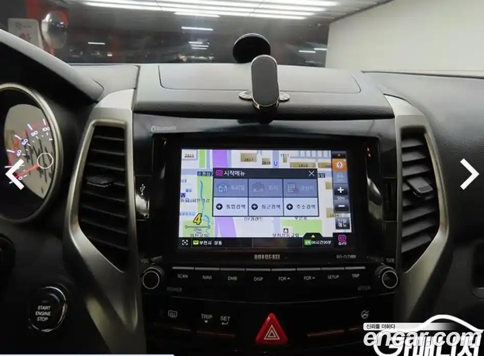 SsangYong TIBOLI 2016 1.6 Автомат в Москве № 527166, фото 13