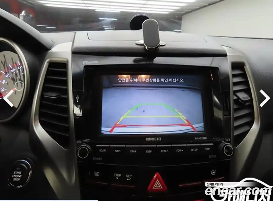 SsangYong TIBOLI 2016 1.6 Автомат в Москве № 527166, фото 14