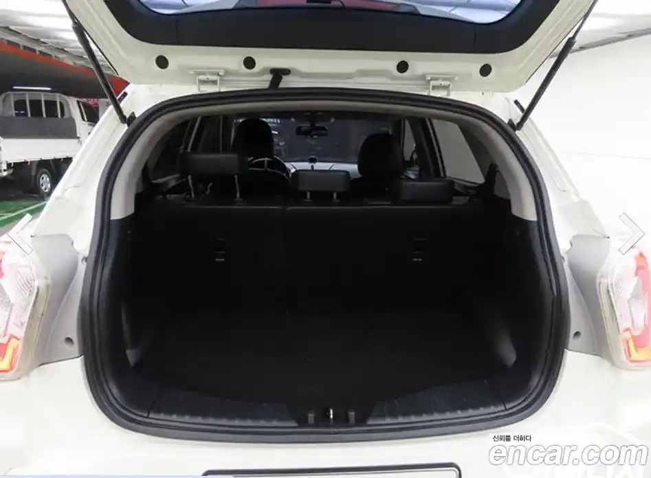 SsangYong TIBOLI 2016 1.6 Автомат в Москве № 527166, фото 16