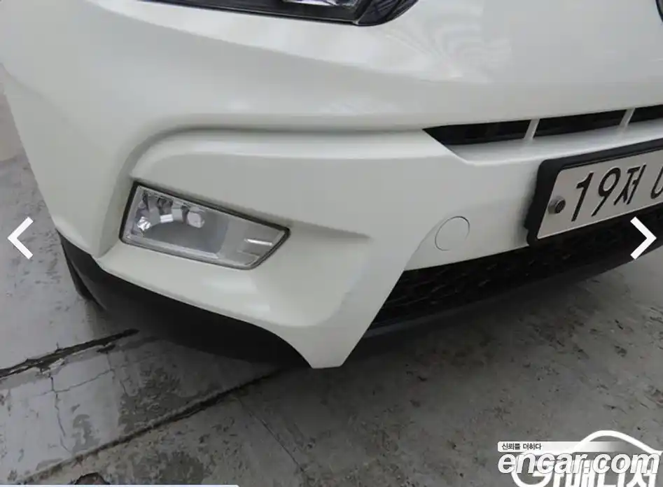 SsangYong TIBOLI 2016 1.6 Автомат в Москве № 527166, фото 17