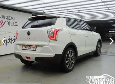 SsangYong TIBOLI 2016 1.6 Автомат в Москве № 527166, миниатюра 2