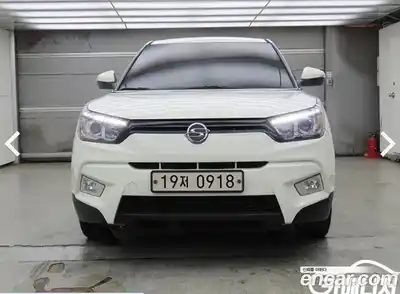 SsangYong TIBOLI 2016 1.6 Автомат в Москве № 527166, миниатюра 3