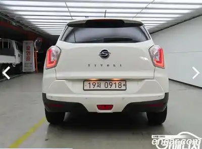 SsangYong TIBOLI 2016 1.6 Автомат в Москве № 527166, миниатюра 4